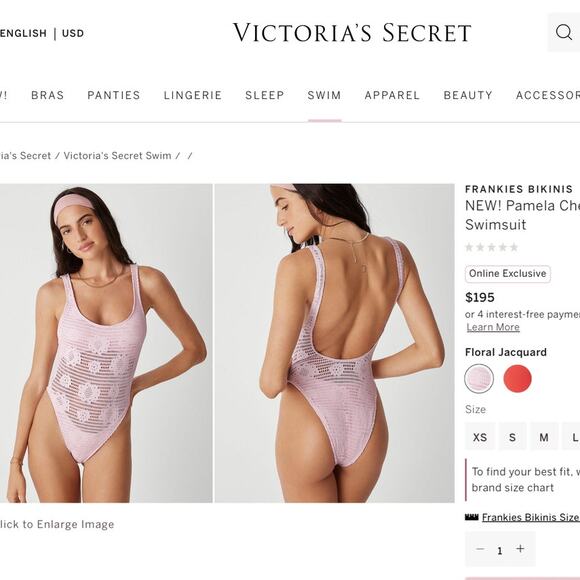 One Of A Kind Vintage Moschino Crochet High Leg One Piece Vintage 1980’s Size - Picture 2 of 7